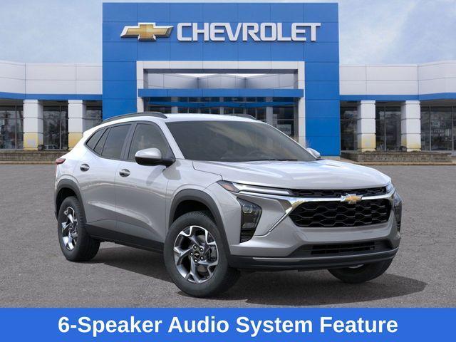 new 2026 Chevrolet Trax car, priced at $22,881