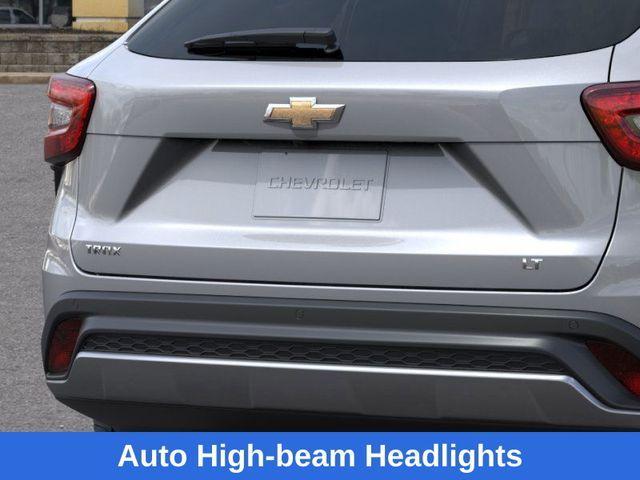 new 2026 Chevrolet Trax car, priced at $22,881