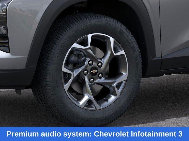 new 2026 Chevrolet Trax car, priced at $22,881