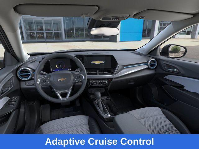 new 2026 Chevrolet Trax car, priced at $22,881