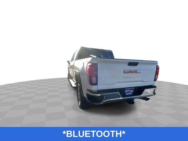 used 2024 GMC Sierra 2500 car, priced at $49,495