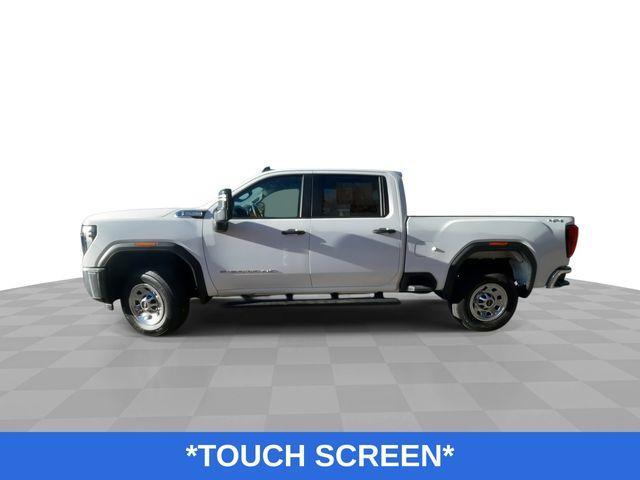 used 2024 GMC Sierra 2500 car, priced at $49,495