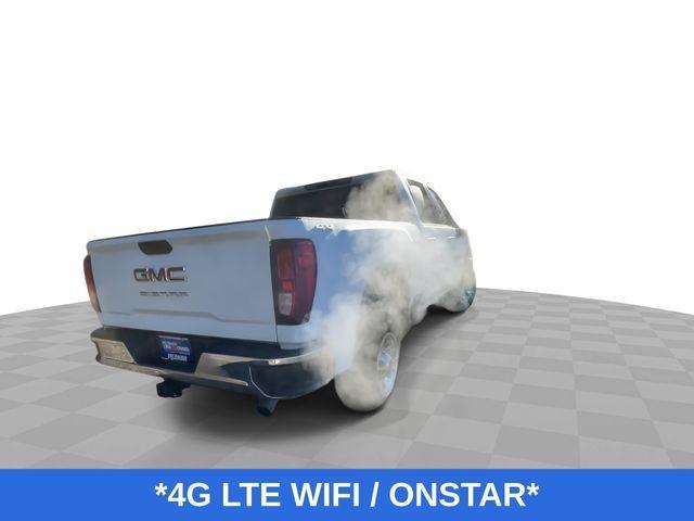 used 2024 GMC Sierra 2500 car, priced at $49,495