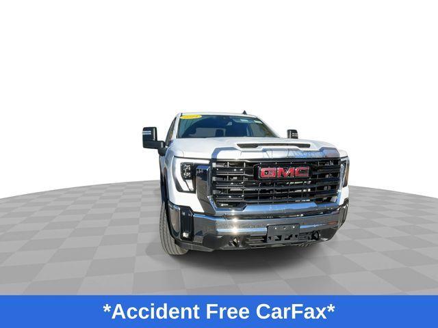 used 2024 GMC Sierra 2500 car, priced at $49,495