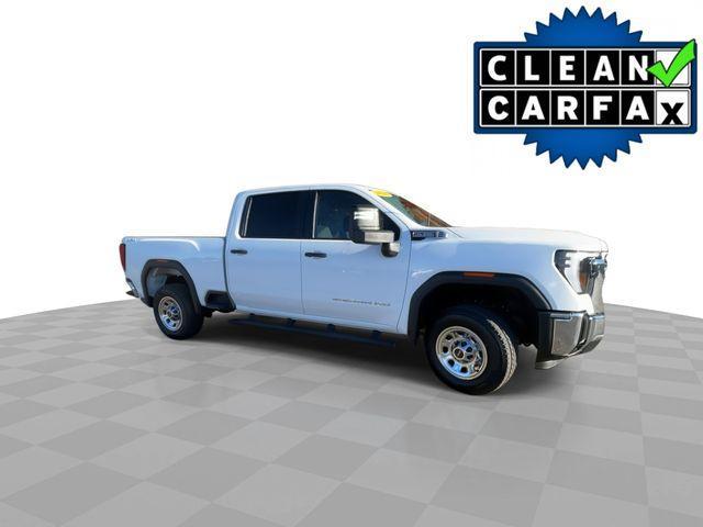 used 2024 GMC Sierra 2500 car, priced at $49,495