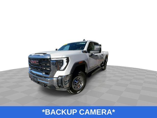 used 2024 GMC Sierra 2500 car, priced at $49,495