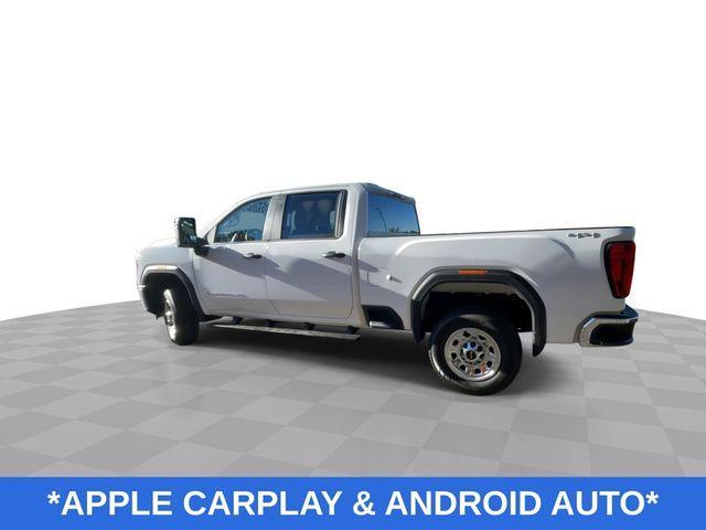 used 2024 GMC Sierra 2500 car, priced at $49,495