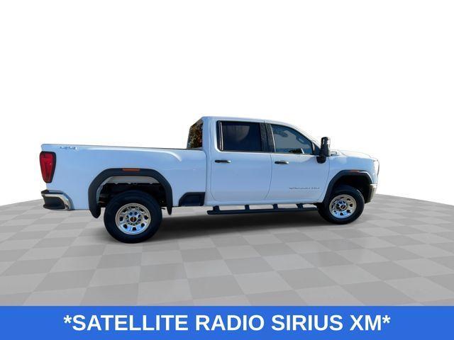 used 2024 GMC Sierra 2500 car, priced at $49,495