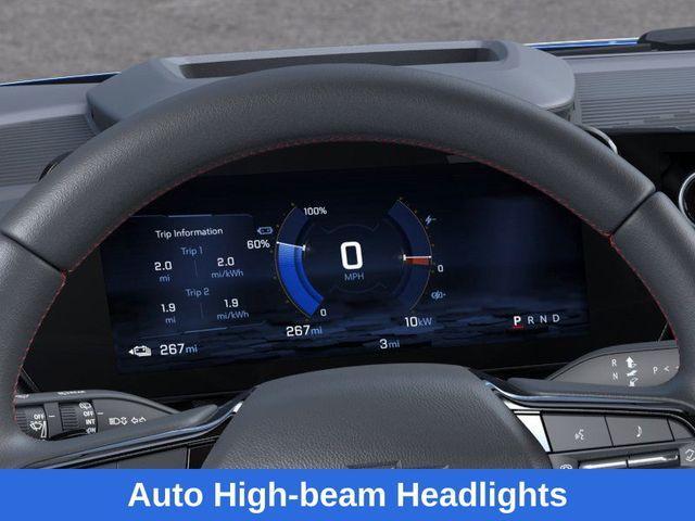 new 2026 Chevrolet Equinox EV car, priced at $44,339