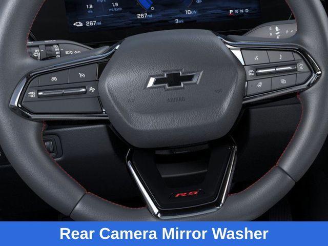 new 2026 Chevrolet Equinox EV car, priced at $44,339