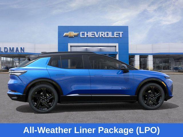 new 2026 Chevrolet Equinox EV car, priced at $44,339