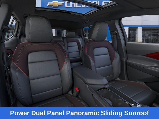 new 2026 Chevrolet Equinox EV car, priced at $44,339