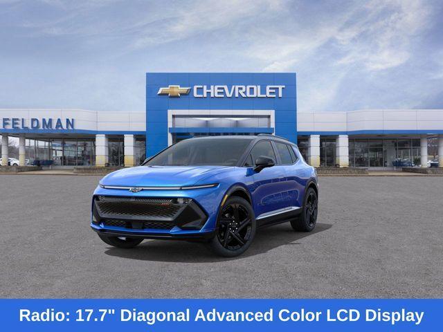 new 2026 Chevrolet Equinox EV car, priced at $44,339