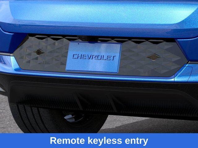 new 2026 Chevrolet Equinox EV car, priced at $44,339