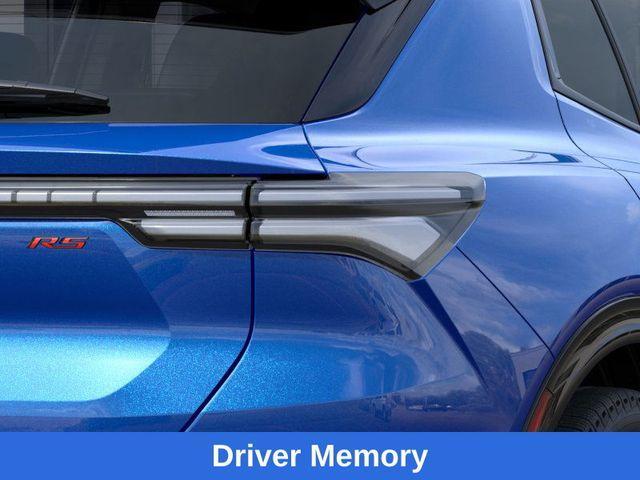 new 2026 Chevrolet Equinox EV car, priced at $44,339