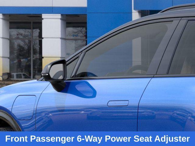 new 2026 Chevrolet Equinox EV car, priced at $44,339