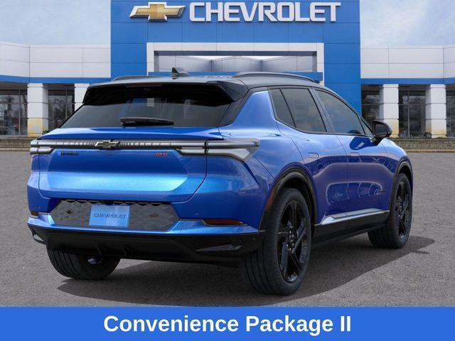 new 2026 Chevrolet Equinox EV car, priced at $44,339