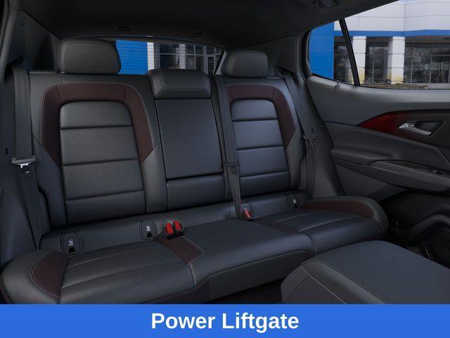 new 2026 Chevrolet Equinox EV car, priced at $44,339