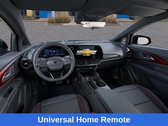 new 2026 Chevrolet Equinox EV car, priced at $44,339