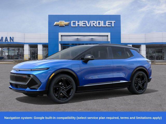 new 2026 Chevrolet Equinox EV car, priced at $44,339