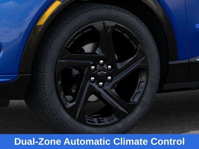 new 2026 Chevrolet Equinox EV car, priced at $44,339