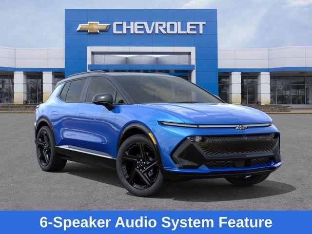 new 2026 Chevrolet Equinox EV car, priced at $44,339