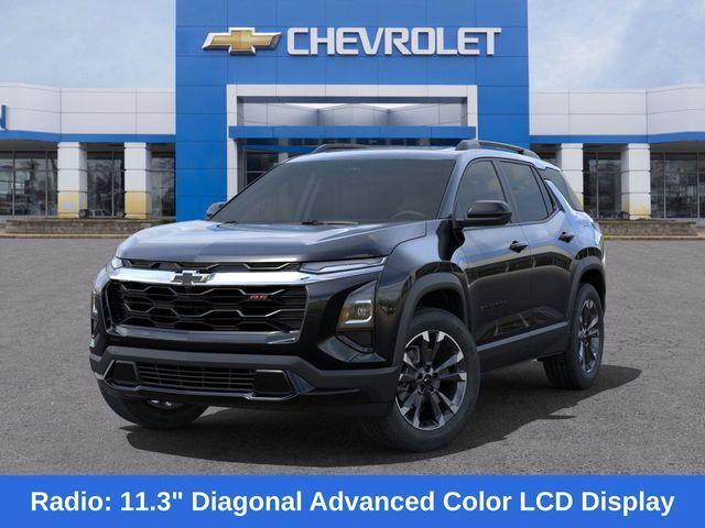 new 2025 Chevrolet Equinox car, priced at $33,842