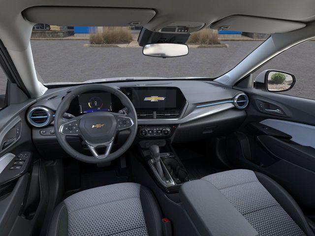 new 2025 Chevrolet Trax car, priced at $22,478