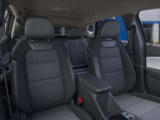 new 2025 Chevrolet Trax car, priced at $22,478