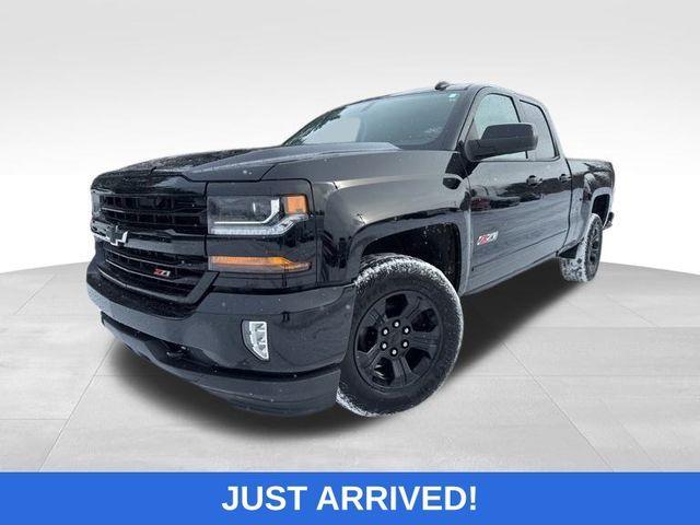 used 2019 Chevrolet Silverado 1500 LD car, priced at $22,495