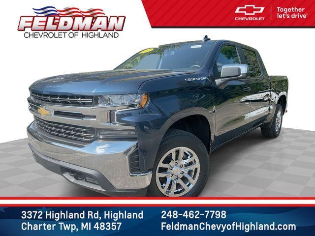 used 2022 Chevrolet Silverado 1500 Limited car, priced at $29,495