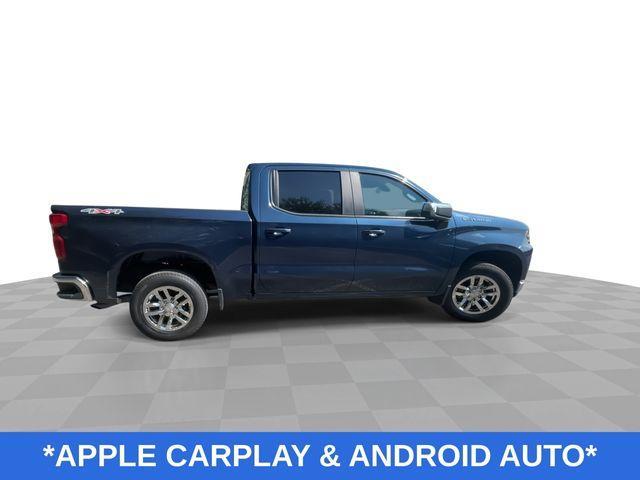 used 2022 Chevrolet Silverado 1500 Limited car, priced at $29,495