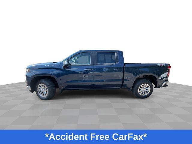 used 2022 Chevrolet Silverado 1500 Limited car, priced at $29,495