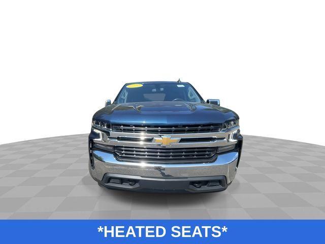 used 2022 Chevrolet Silverado 1500 Limited car, priced at $29,495