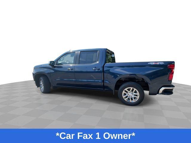 used 2022 Chevrolet Silverado 1500 Limited car, priced at $29,495