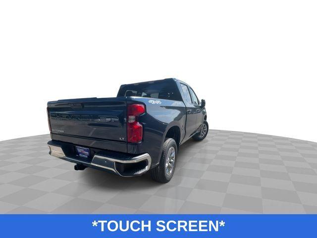 used 2022 Chevrolet Silverado 1500 Limited car, priced at $29,495