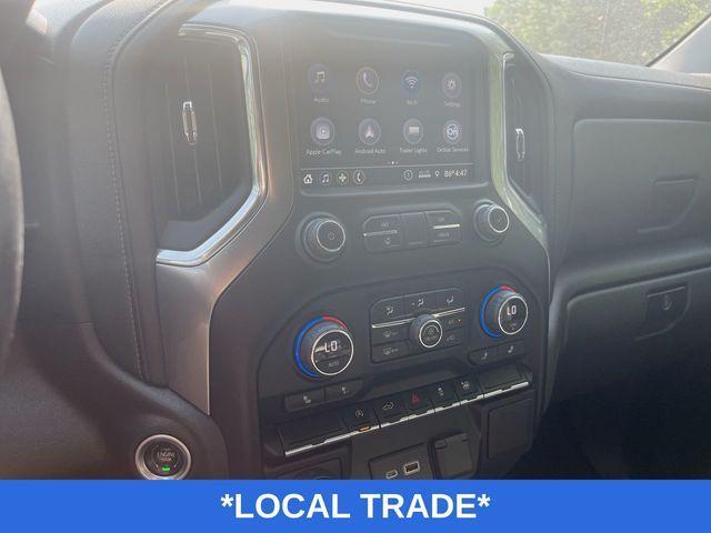used 2022 Chevrolet Silverado 1500 Limited car, priced at $29,495