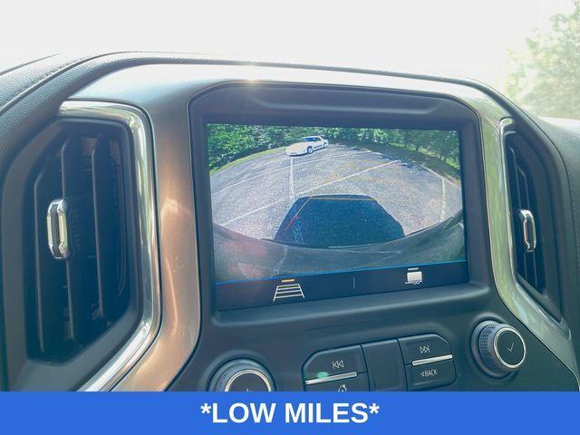 used 2022 Chevrolet Silverado 1500 Limited car, priced at $29,495