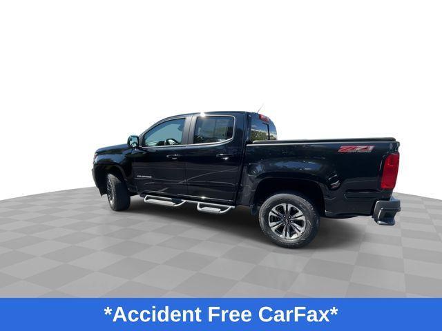 used 2022 Chevrolet Colorado car, priced at $29,249