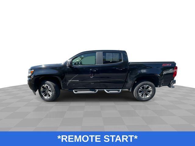 used 2022 Chevrolet Colorado car, priced at $29,249
