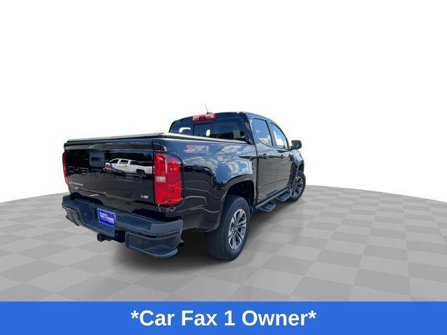 used 2022 Chevrolet Colorado car, priced at $29,249
