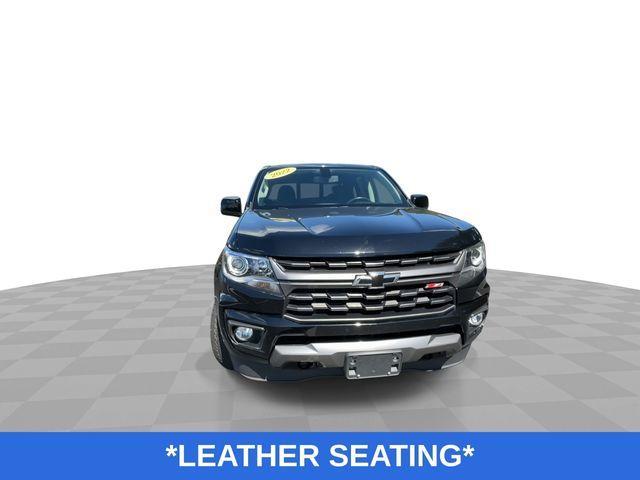 used 2022 Chevrolet Colorado car, priced at $29,249
