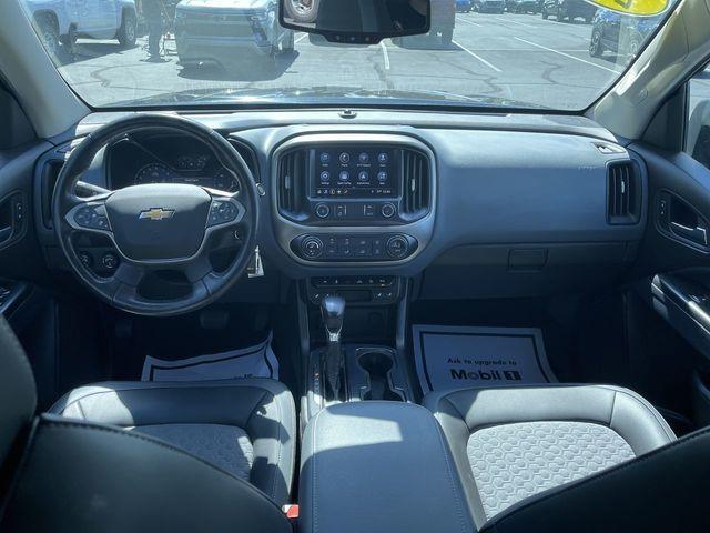 used 2022 Chevrolet Colorado car, priced at $29,249