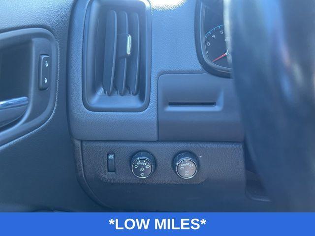 used 2022 Chevrolet Colorado car, priced at $29,249