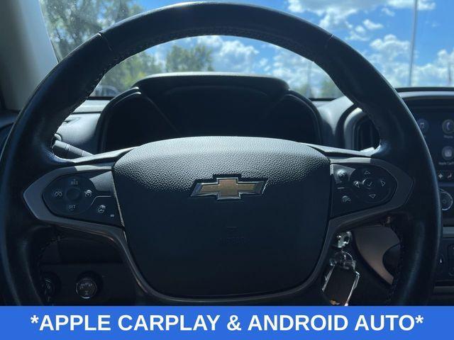 used 2022 Chevrolet Colorado car, priced at $29,249