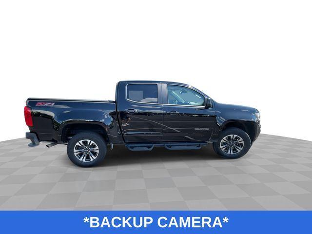 used 2022 Chevrolet Colorado car, priced at $29,249