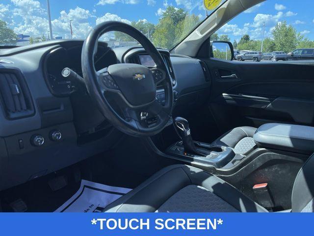 used 2022 Chevrolet Colorado car, priced at $29,249