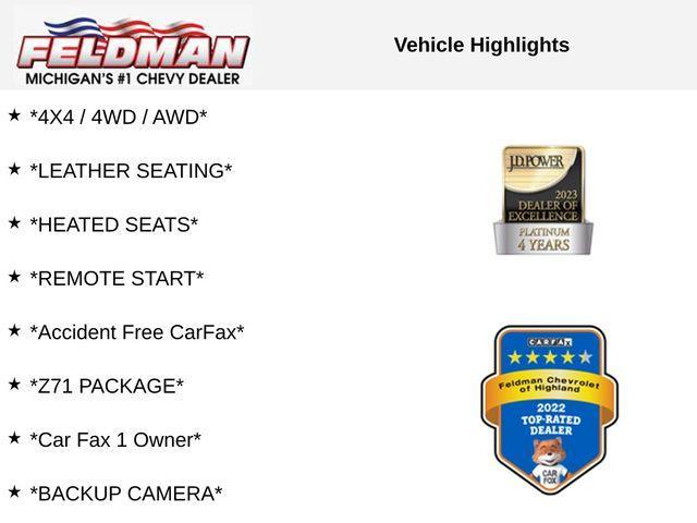 used 2022 Chevrolet Colorado car, priced at $29,249