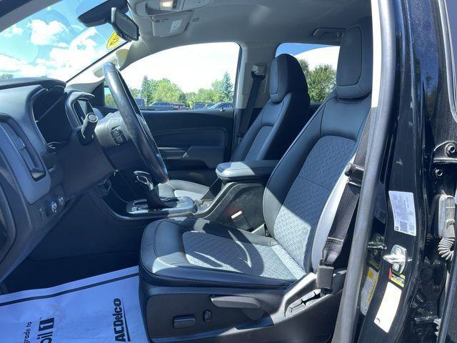 used 2022 Chevrolet Colorado car, priced at $29,249