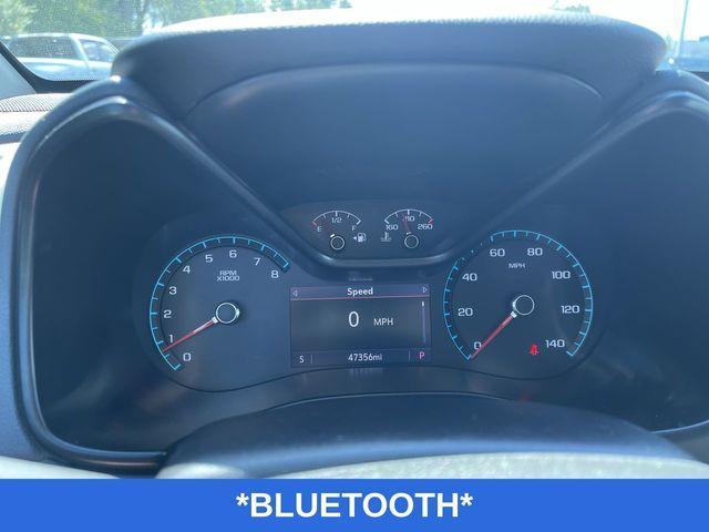 used 2022 Chevrolet Colorado car, priced at $29,249